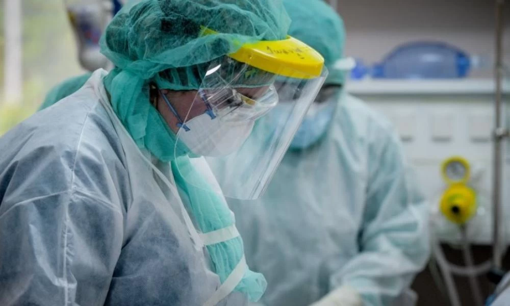 ΗΠΑ σε Κίνα: Δεν μοιραστήκατε πληροφορίες και ο κορονοϊός ξέφυγε